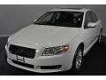 2008 Ice White Volvo S80 3.2  photo #1