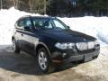 Jet Black - X3 3.0si Photo No. 4