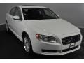 2008 Ice White Volvo S80 3.2  photo #7