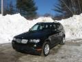 Jet Black - X3 3.0si Photo No. 10