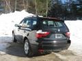 Jet Black - X3 3.0si Photo No. 12