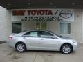 Classic Silver Metallic - Camry XLE V6 Photo No. 1