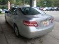 2011 Classic Silver Metallic Toyota Camry XLE V6  photo #4