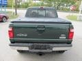 2002 Dark Highland Green Metallic Ford Ranger XLT SuperCab 4x4  photo #10