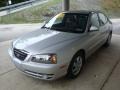 Sterling Metallic - Elantra GLS Sedan Photo No. 5
