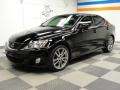 Obsidian Black - IS 250 Photo No. 7