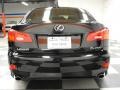 2008 Obsidian Black Lexus IS 250  photo #12