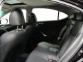 2008 Obsidian Black Lexus IS 250  photo #20