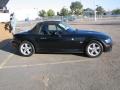 Jet Black - Z3 2.5i Roadster Photo No. 5
