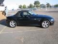 2001 Jet Black BMW Z3 2.5i Roadster  photo #5