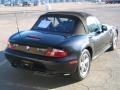 2001 Jet Black BMW Z3 2.5i Roadster  photo #7