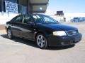 Brilliant Black - A6 2.7T quattro Sedan Photo No. 4