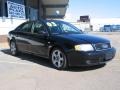 2003 Brilliant Black Audi A6 2.7T quattro Sedan  photo #4