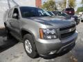Greystone Metallic - Suburban LT 4x4 Photo No. 7