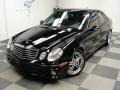 Black - E 63 AMG Sedan Photo No. 2