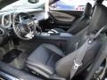 Black - Camaro SS Coupe Photo No. 12