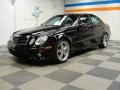 2008 Black Mercedes-Benz E 63 AMG Sedan  photo #7