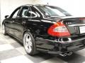 2008 Black Mercedes-Benz E 63 AMG Sedan  photo #10