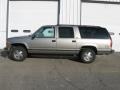 1999 Light Pewter Metallic Chevrolet Suburban K1500 LS 4x4  photo #7