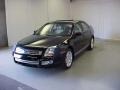Black - Fusion SEL V6 AWD Photo No. 3