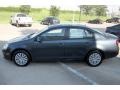 Blue Graphite Metallic - Jetta S Sedan Photo No. 4
