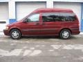 Redfire Metallic - Venture LT Photo No. 5
