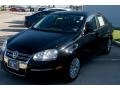 Black - Jetta S Sedan Photo No. 3
