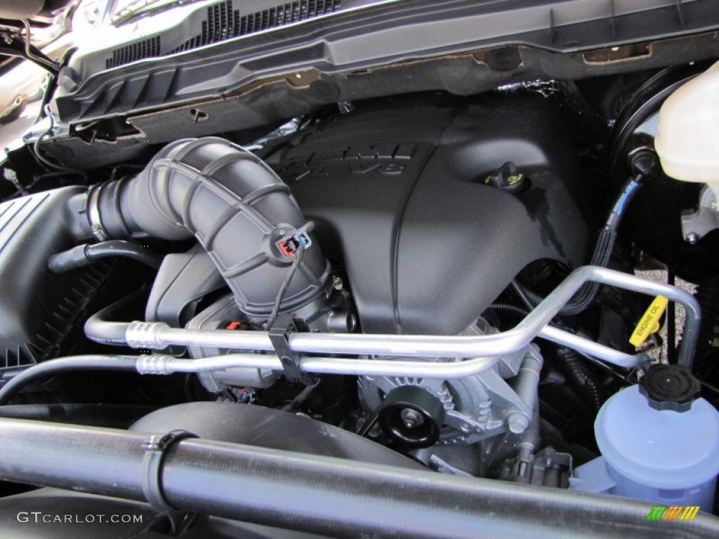 2011 Ram 1500 Laramie Crew Cab - Rugged Brown Pearl / Light Pebble Beige/Bark Brown photo #11
