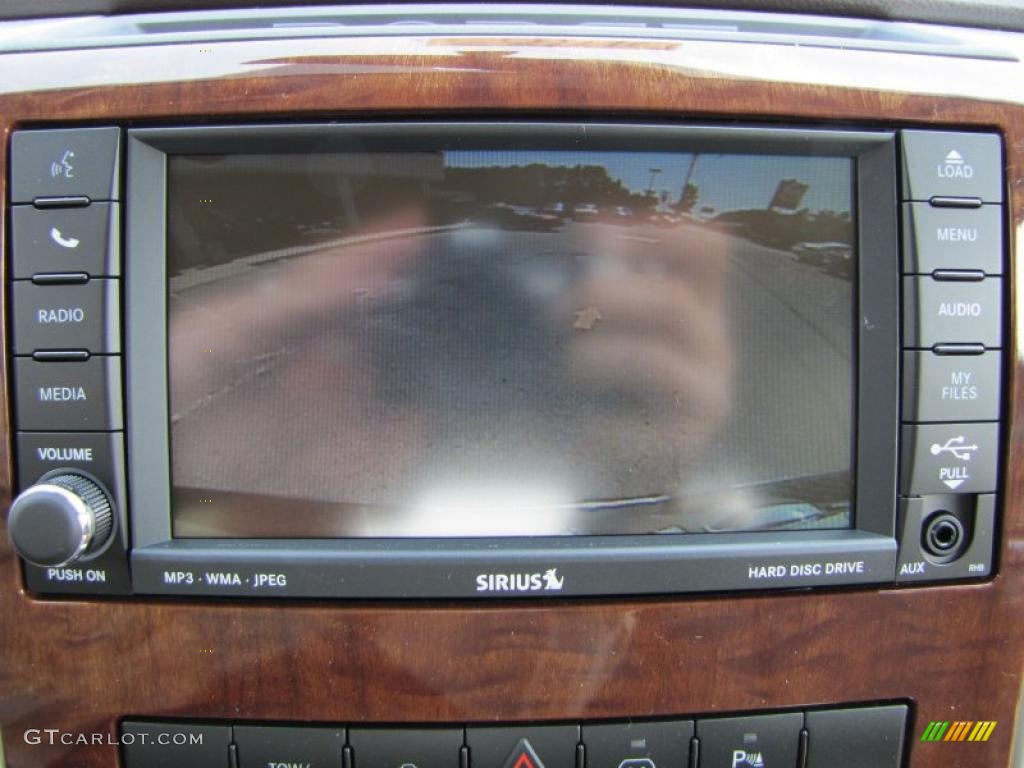 2011 Ram 1500 Laramie Crew Cab - Rugged Brown Pearl / Light Pebble Beige/Bark Brown photo #19