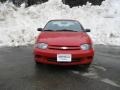 2003 Victory Red Chevrolet Cavalier Coupe  photo #7