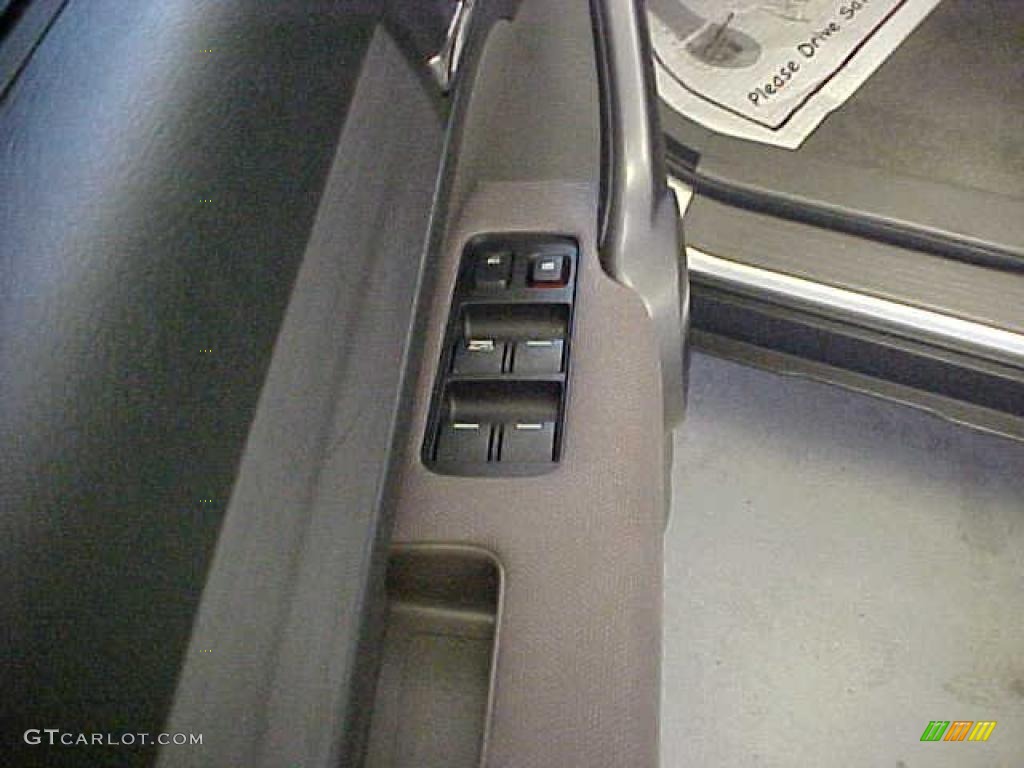 2008 CR-V LX 4WD - Taffeta White / Gray photo #17