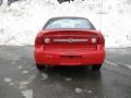 2003 Victory Red Chevrolet Cavalier Coupe  photo #9