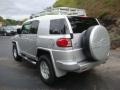 Titanium Metallic - FJ Cruiser 4WD Photo No. 2