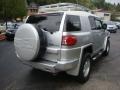 Titanium Metallic - FJ Cruiser 4WD Photo No. 4