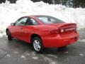 2003 Victory Red Chevrolet Cavalier Coupe  photo #10