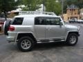 Titanium Metallic - FJ Cruiser 4WD Photo No. 5