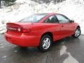 2003 Victory Red Chevrolet Cavalier Coupe  photo #11