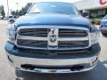 2011 Hunter Green Pearl Dodge Ram 1500 Big Horn Quad Cab 4x4  photo #2