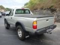 2004 Lunar Mist Metallic Toyota Tacoma Regular Cab 4x4  photo #2