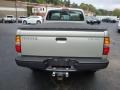 2004 Lunar Mist Metallic Toyota Tacoma Regular Cab 4x4  photo #3