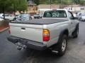 2004 Lunar Mist Metallic Toyota Tacoma Regular Cab 4x4  photo #4