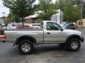 2004 Lunar Mist Metallic Toyota Tacoma Regular Cab 4x4  photo #5