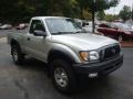 2004 Lunar Mist Metallic Toyota Tacoma Regular Cab 4x4  photo #6