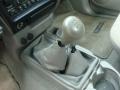 2004 Lunar Mist Metallic Toyota Tacoma Regular Cab 4x4  photo #8
