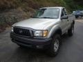 2004 Lunar Mist Metallic Toyota Tacoma Regular Cab 4x4  photo #11