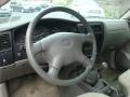 2004 Lunar Mist Metallic Toyota Tacoma Regular Cab 4x4  photo #17