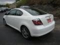 2009 Super White Scion tC   photo #2
