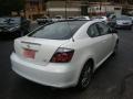 2009 Super White Scion tC   photo #4