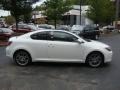 2009 Super White Scion tC   photo #5