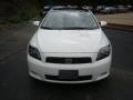 2009 Super White Scion tC   photo #10